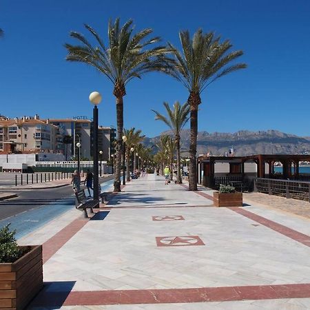 Apartamento Playa Albir El Albir Kültér fotó