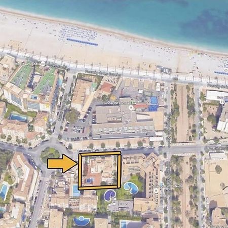 Apartamento Playa Albir El Albir Kültér fotó