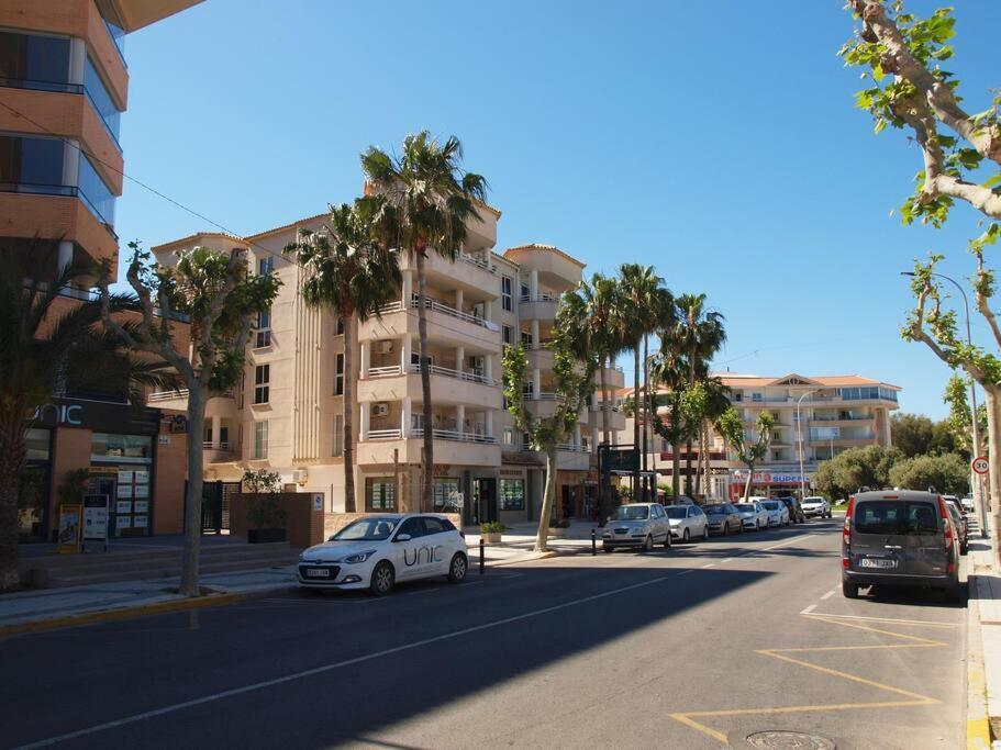 Apartamento Playa Albir El Albir Kültér fotó