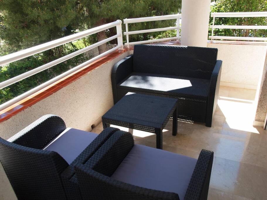 Apartamento Playa Albir El Albir Kültér fotó