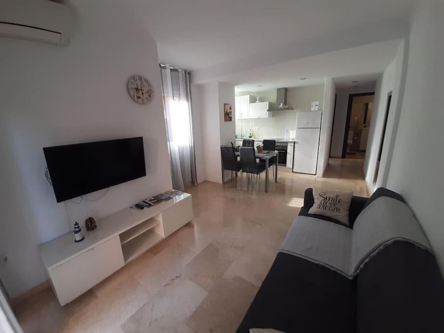 Apartamento Playa Albir El Albir Kültér fotó