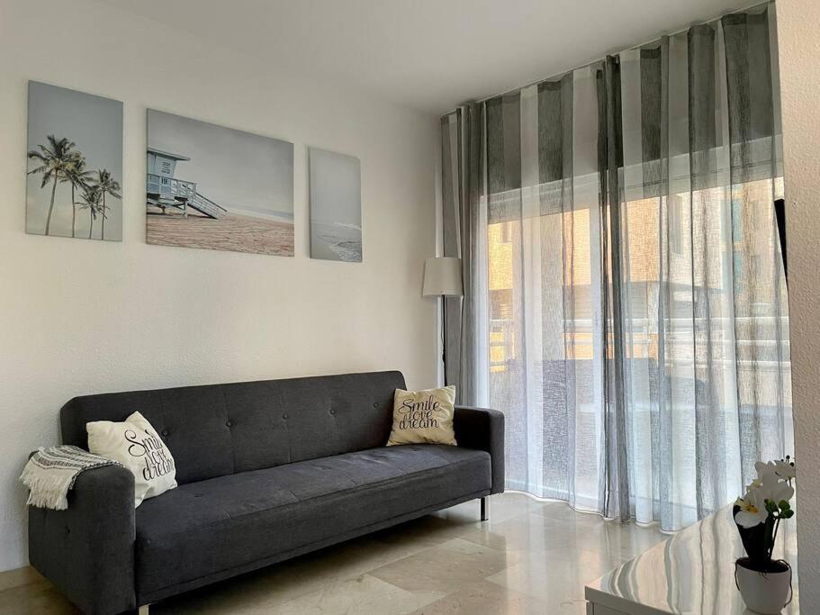 Apartamento Playa Albir El Albir Kültér fotó