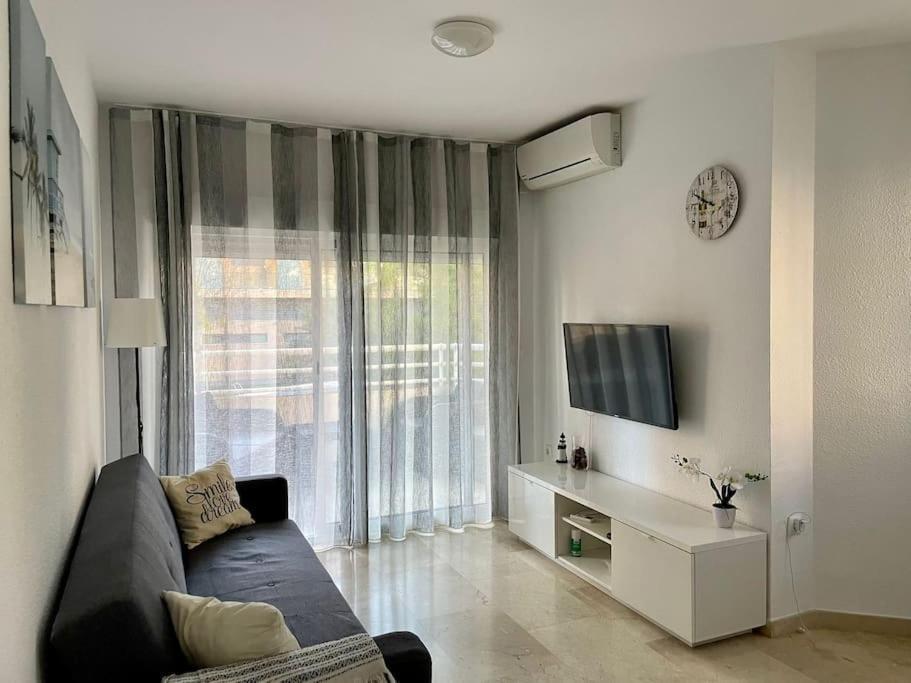 Apartamento Playa Albir El Albir Kültér fotó