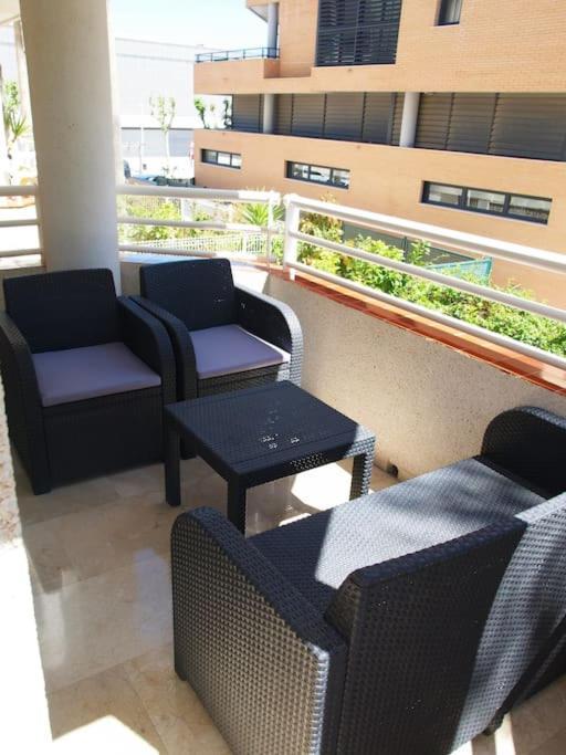 Apartamento Playa Albir El Albir Kültér fotó