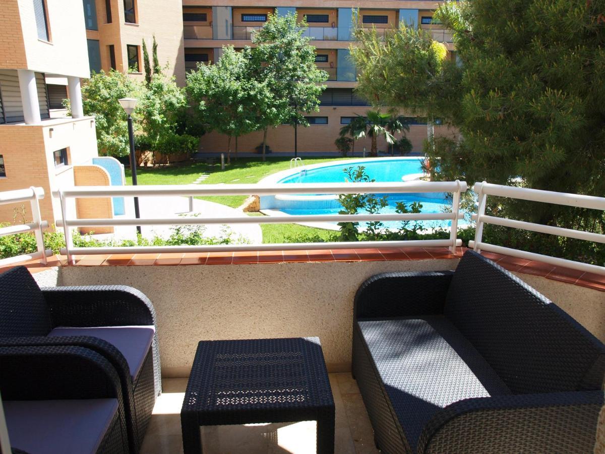 Apartamento Playa Albir El Albir Kültér fotó