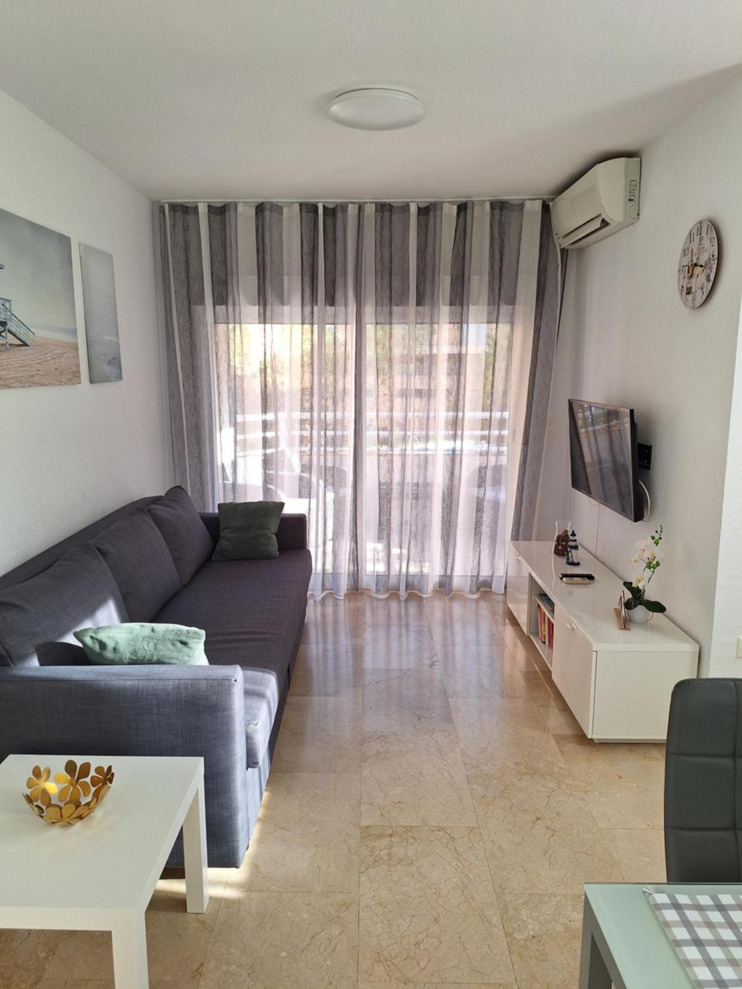 Apartamento Playa Albir El Albir Szoba fotó
